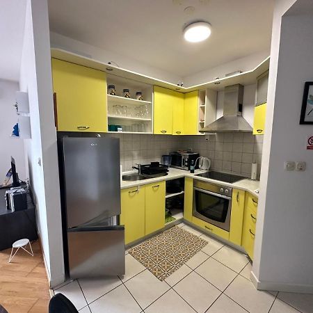 Apartman Lucia Трогир Екстериор снимка